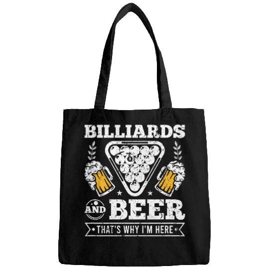 Billiards Beer Pool Player Mens Billiard Bags