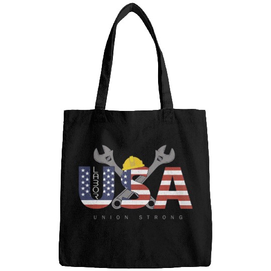 Union Strong Worker Labor Day Gift Bags