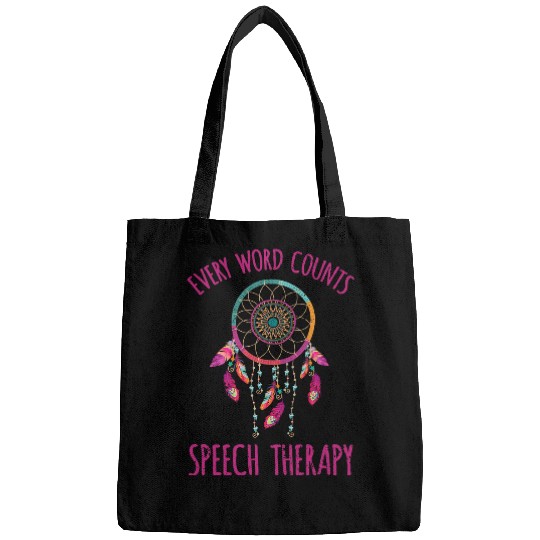 Speech Therapy Occupational Therapy Speech Disorders Bags