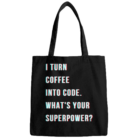 Programmer Software Developer Debugging Coder Dev Bags