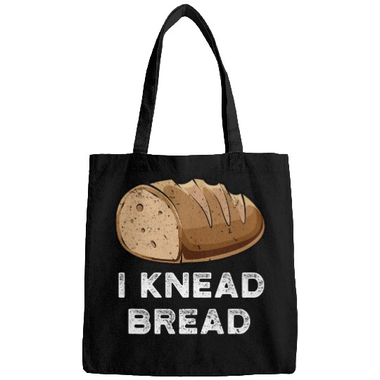 Funny Baking Pun Gift Bread Maker Bakery Worker Baker 1 Bags