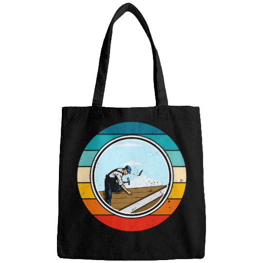 Roofer handyman carpenter construction worker building 23 Bags