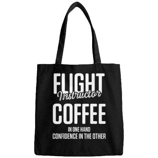 Flight Instructor Pilot Aviation Trainer 19 Bags