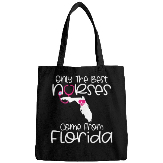 nurses Florida RN CNA LPN Nursing Student Graduation Bags