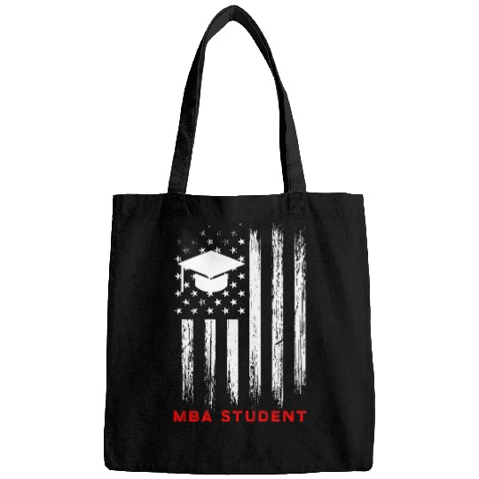 MBA Student Business Degree Graduation 123 Bags