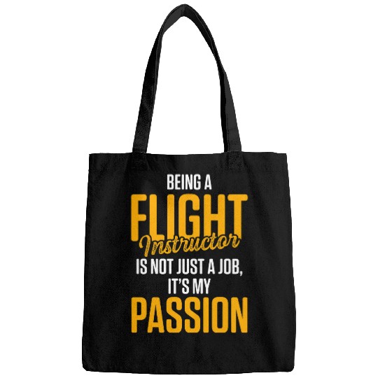 Flight Instructor Pilot Aviation Trainer 14 Bags