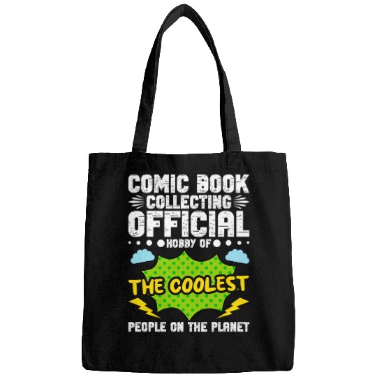 Comic Book Collecting Comic Book Owner Comics Collector Bags