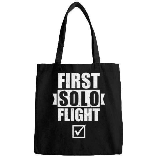 First Solo Flight Bags