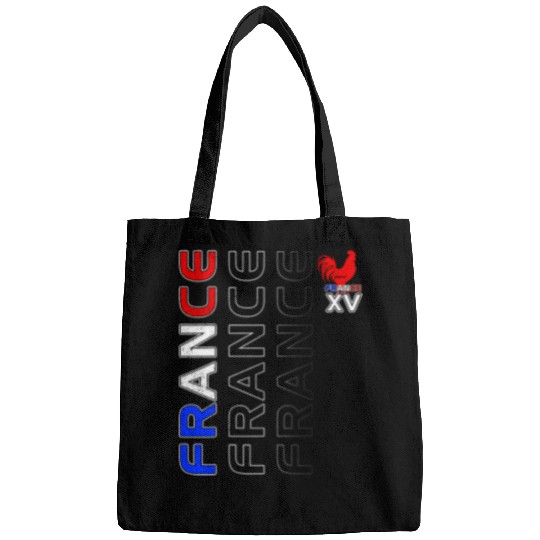 France Rugby Men Women Child XV Player Bags