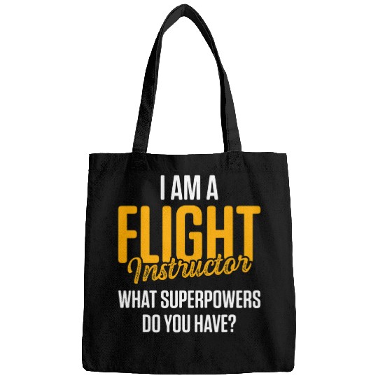 Flight Instructor Pilot Aviation Trainer 30 Bags