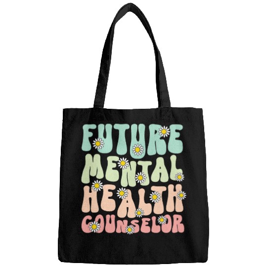 Groovy Future Mental Health Counselor To Be Bags