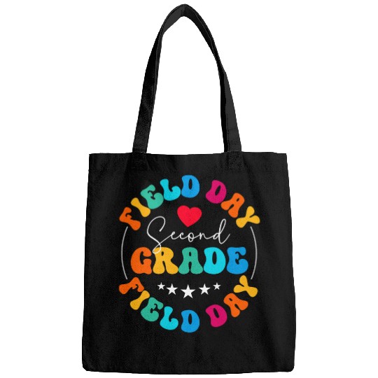 Second Grade Field Day Squad Teacher PE Field Trip Bags