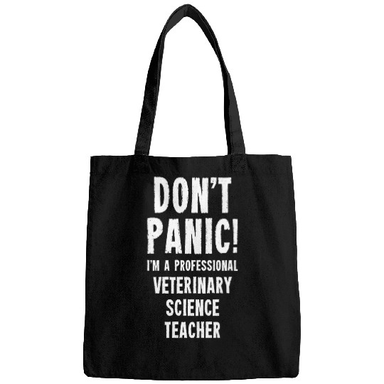 Veterinary Science Teacher Bags
