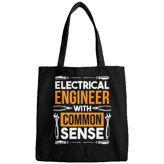 Electrical Engineer With Common Sense Lineman Bags