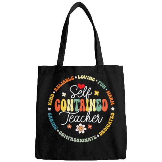 Self Contained Teacher Appreciation Week Back to School Bags