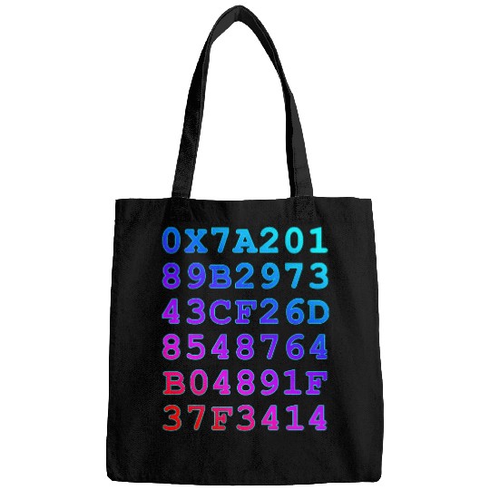 PulseChain 414 Wallet Atropa Crypto Software Programmer Bags
