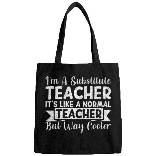 Substitute Teacher 37 Bags