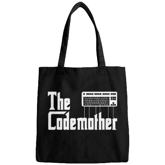 Funny Coder Developer Software Engineer Coding Programmer Bags