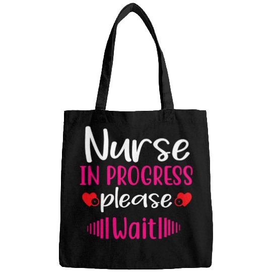 nurses in progress nursing student future nurses life 1 Bags