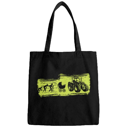 Evolution Stroller Tractor For Farmers Livestock Herd Farm Bags