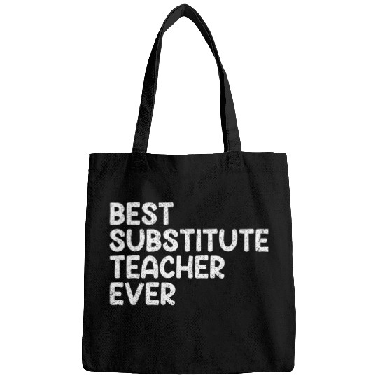 Substitute Teacher 18 Bags