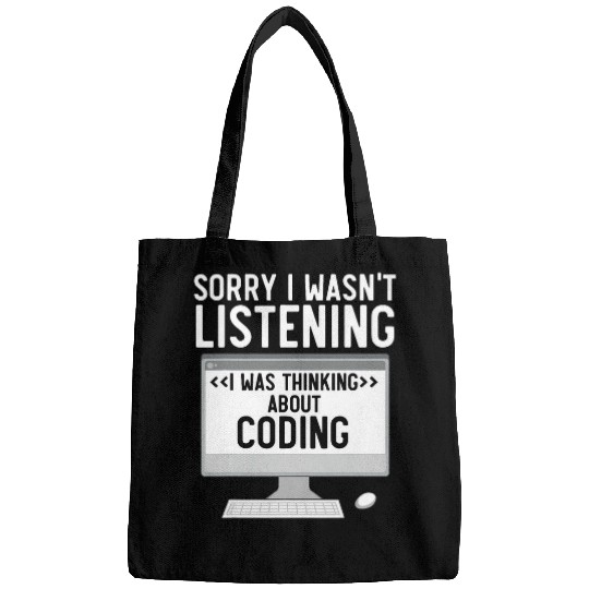 Web Developer Programmer Code Website Development 10 Bags