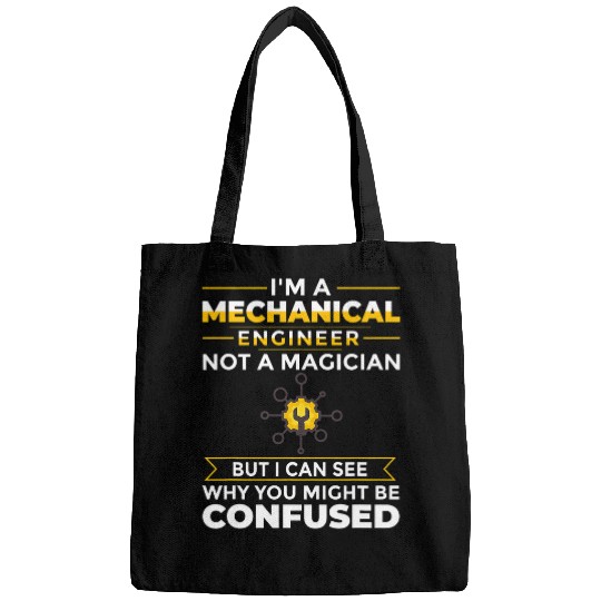 Mechanical Engineering Technology Manager Engineer Student 16 Bags