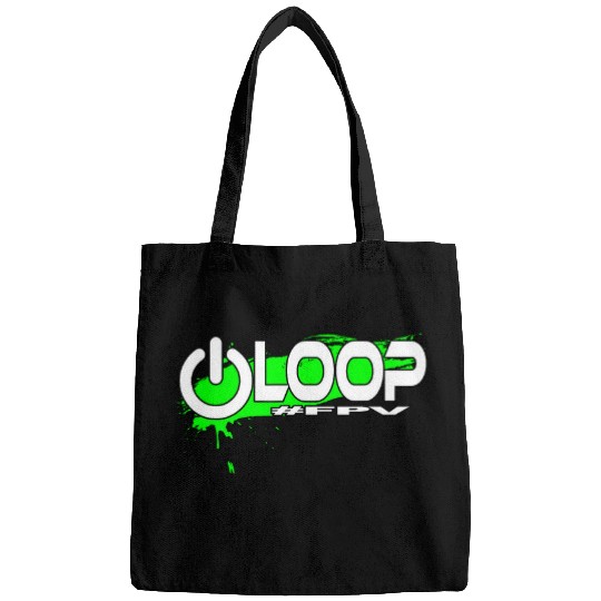 Powerloop FPV Drone Pilot Drone Copter Race Pilot 3 Bags