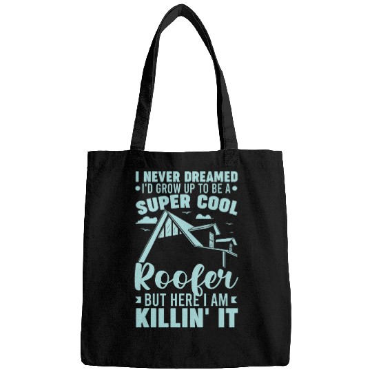 Roofing Repair Roofer Contractor Worker Roof Installer 6 Bags