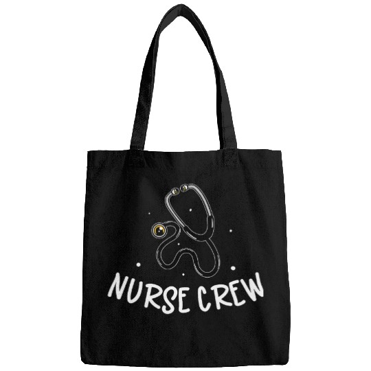 nurses medicals Health Workers Aesthetic Weirdcore Art Oddcore Bags