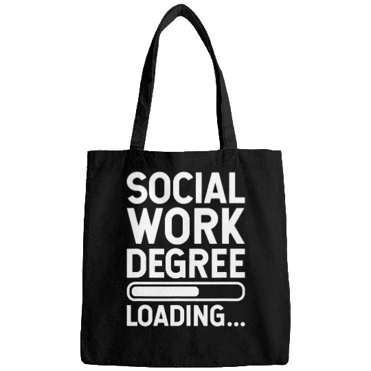 Social Work Degree Loading 1 Bags