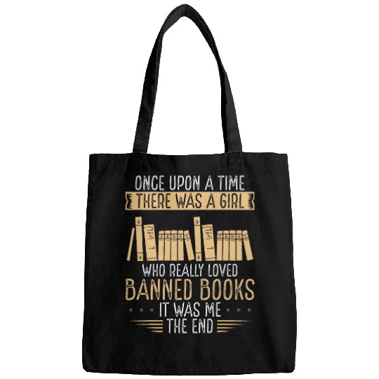 Banned Book List Book Lover Banned Book Set Librarian Bags