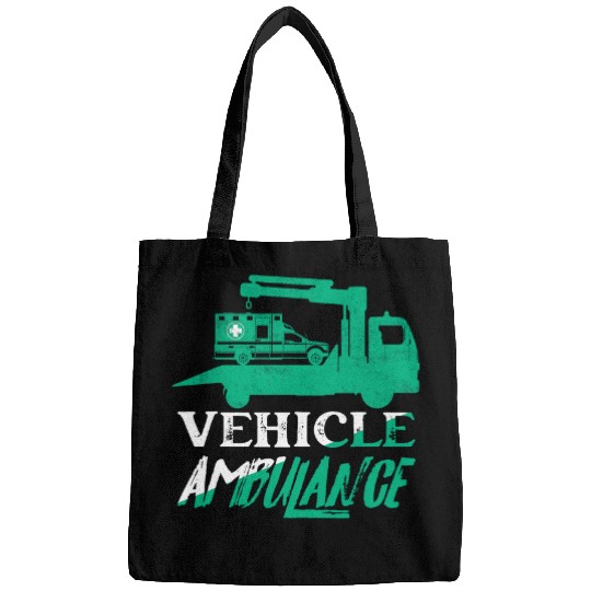 Vehicle Ambulance Trucking Tow Truck Driver Bags
