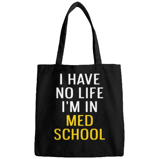 Med School medicals Doctor MD Degree Graduation 6 Bags