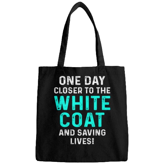 Med School medicals Doctor MD Degree Graduation 103 Bags