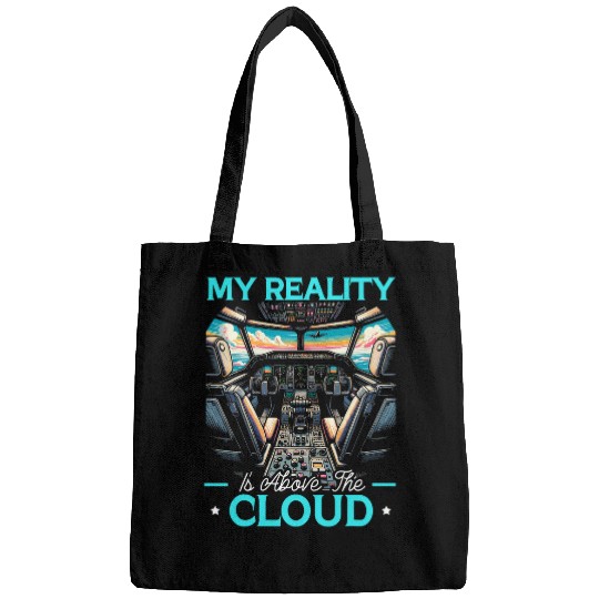 Flight Simulator Aviation Console Pilot Flight Simulation 2 Bags