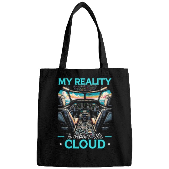 Flight Simulator Aviation Console Pilot Flight Simulation 2 Bags