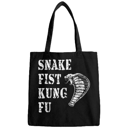 Snake Fist Kung Fu 1 Bags