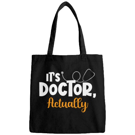 Med School Grad Future Doctor Women medicals School Student Bags