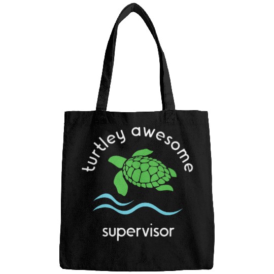 Supervisor Appreciation Thank You Gift Idea Bags