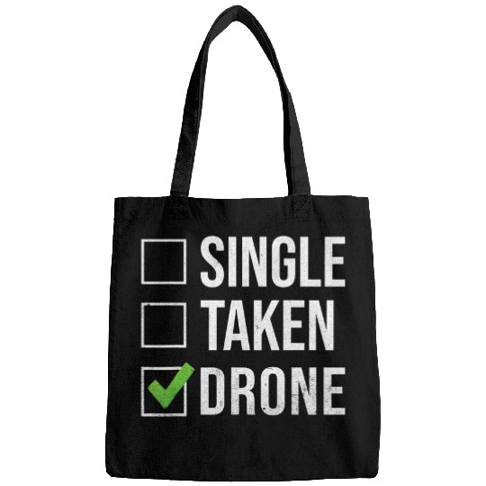 Single Taken Drone Pilot Bags