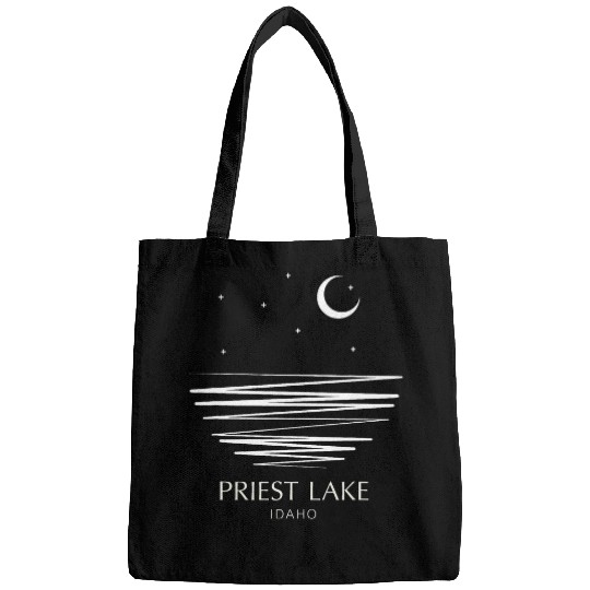 Priest Lake Idaho 1 Bags