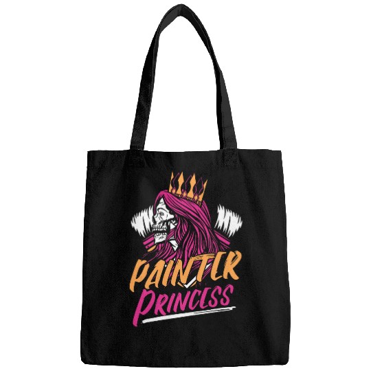 Painting Princess Varnisher Paint Painter Bags