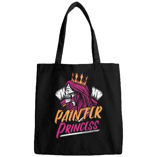 Painting Princess Varnisher Paint Painter Bags