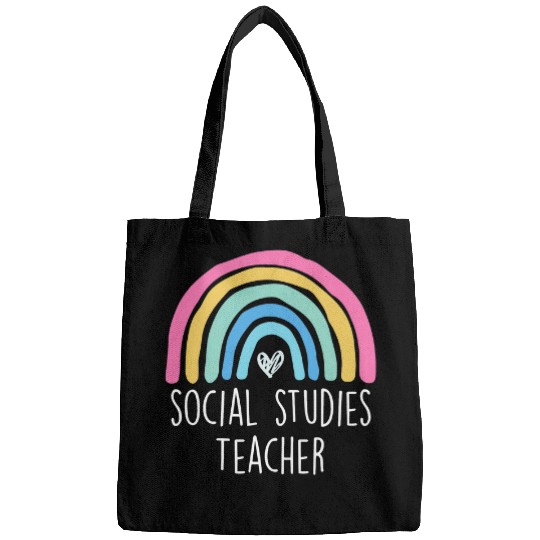 Social Studies Teacher Team History Teacher Appreciation Bags
