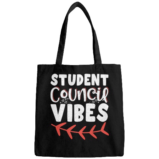 Student Council Vibes 8 Bags