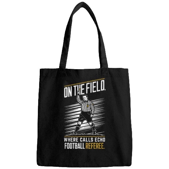 Football Referee Refereeing Ref Sports Game Official 6 Bags