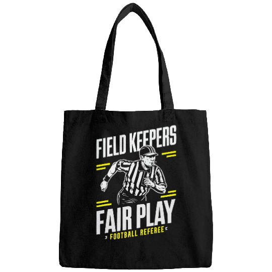 Football Referee Refereeing Ref Sports Game Official 8 Bags
