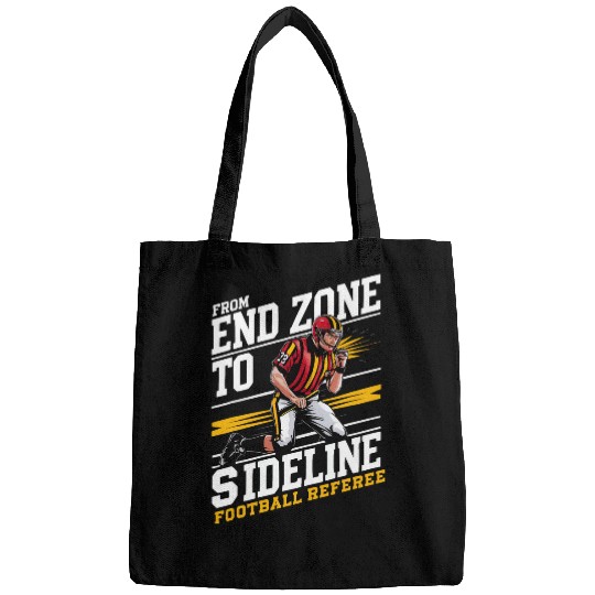 Football Referee Refereeing Ref Sports Game Official 2 Bags