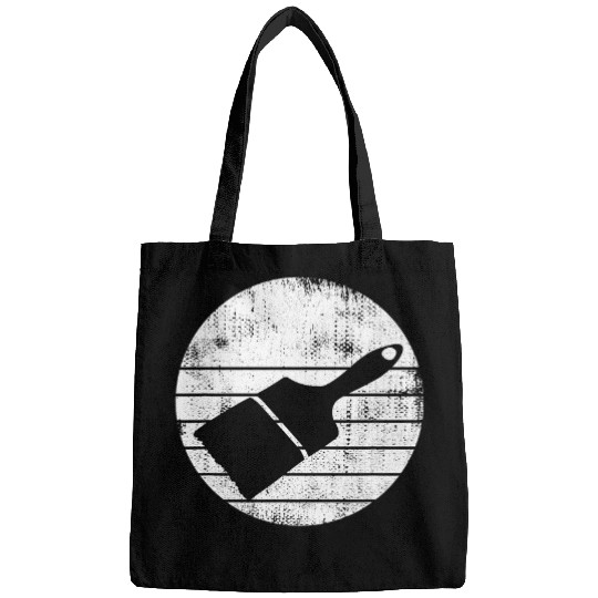 Painting Brush Drawing Tradesperson Bags